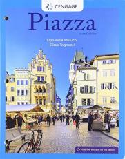 Bundle: Piazza, Student Edition: Introductory Italian, Loose-Leaf Version, 2nd + MindTap, 4 Terms Printed Access Card