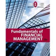 Fundamentals of Financial Management - MindTapV2.0 15th