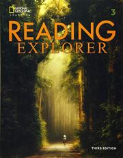 Reading Explorer 3: Student's Book