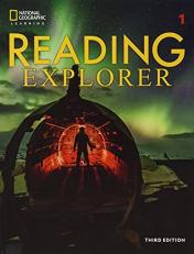 Reading Explorer 1: Student Book and Online Workbook Sticker with Access