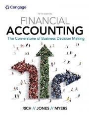 Financial Accounting 5th