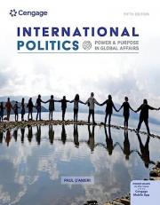 International Politics : Power and Purpose in Global Affairs 5th