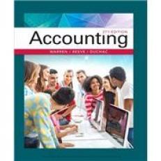 Accounting 15th