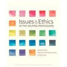 Issues and Ethics in the Helping Professions 10th