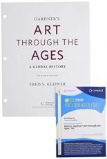 Bundle: Gardner's Art Through the Ages: a Global History, Loose-Leaf Version, 16th + MindTap, 1 Term Printed Access Card