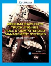 Medium/Heavy Duty Truck Engines, Fuel and Computerized Management Systems 6th