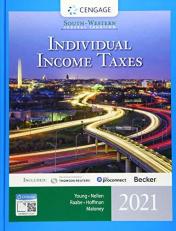 South-Western Federal Taxation 2021 : Individual Income Taxes (Intuit ProConnect Tax Online and RIA Checkpoint 1 Term Printed Access Card)