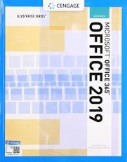 Illustrated MicrosoftOffice 365 and Office 2019 Advanced 