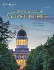 State and Local Government 11th