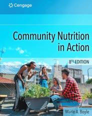 Community Nutrition in Action 8th
