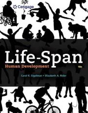 Life-Span Human Development 10th