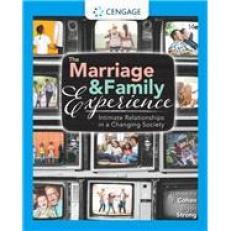 Marriage And Family Experience: Intimate Relationships In A Changin 14th