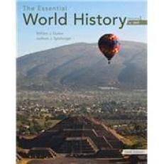 Essential World History, Volume I: To 1800 9th