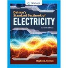 Delmar's Standard Textbook of Electricity 7th