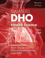 DHO Health Science, 9th Student Edition