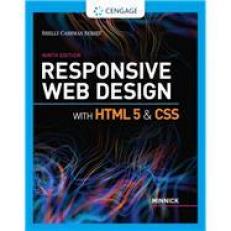 Responsive Web Design with HTML 5 & CSS