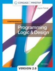 Programming Logic And Design, Comp. 9th