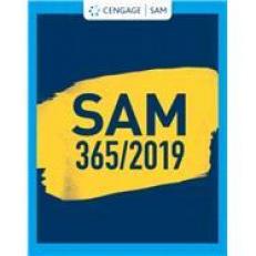 LMS Integrated SAM 365/2019 Challenge Printed Access Card 1st