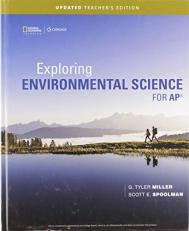 Exploring Environmental Science for APÃ® Updated, Teacher's Edition 