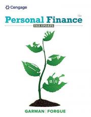 Personal Finance Tax Update 13th