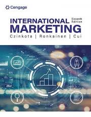 International Marketing 11th