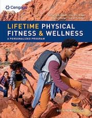 Lifetime Physical Fitness and Wellness 16th