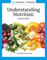 MindTap for Whitney/Rolfes' Understanding Nutrition, 16th Edition [Instant Access], 1 term