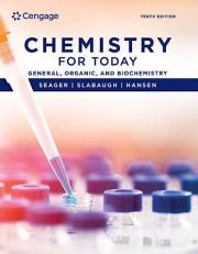 Chemistry for Today : General, Organic, and Biochemistry 10th