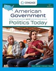 American Government and Politics Today 19th