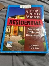 Electrical Wiring: Resident. - Text Only (Paperback) 20th