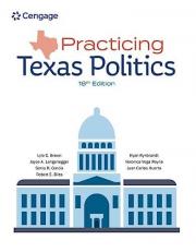Practicing Texas Politics 18th