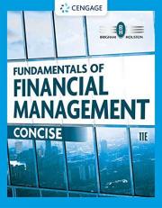 Fundamentals of Financial Management: Concise 11th
