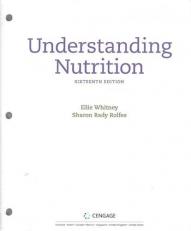 Understanding Nutrition (Looseleaf) - With MindTap Access Card 16th
