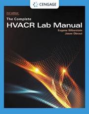 The Complete HVACR Lab Manual 2nd
