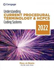 Understanding Current Procedural Terminology and HCPCS Coding Systems: 2022 Edition 9th