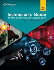 Technician's Guide to Programmable Controllers 7th