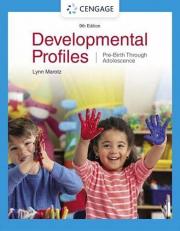Developmental Profiles : Pre-Birth Through Adolescence 9th