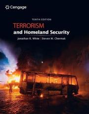 Terrorism and Homeland Security 10th