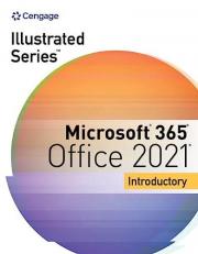 Illustrated Series Collection, Microsoft 365 and Office 2021 Introductory 2nd