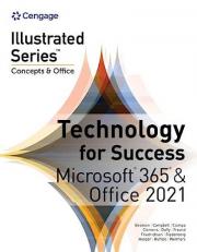 Technology for Success and Illustrated Series Collection, Microsoft 365 and Office 2021 2nd