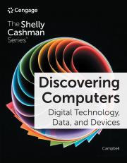 Discovering Computers 17th