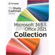 Microsoft 365 and Office 2021 - MindTap Access 23rd