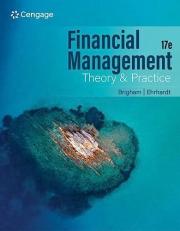 Financial Management : Theory and Practice 17th