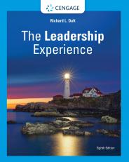 Leadership Experience 8th