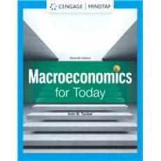 MindTap for Tucker's Macroeconomics for Today, 1 term Instant Access