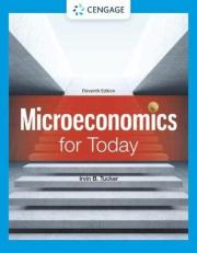 Microeconomics for Today 11th