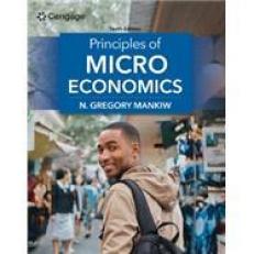 MindTap for Mankiw's Principles of Microeconomics, 1 term Instant Access
