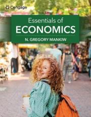 Essentials of Economics 10th