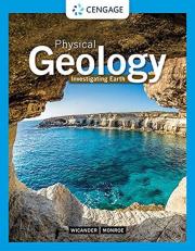Physical Geology : Investigating Earth 6th