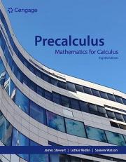 Precalculus : Mathematics for Calculus 8th